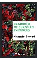 Handbook of Christian Evidences