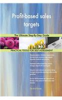 Profit-based sales targets The Ultimate Step-By-Step Guide