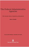 Federal Administrative Agencies