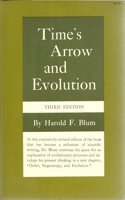 Time's Arrow and Evolution
