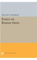 Essays on Roman Satire