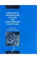 Directory of Organisations in Allied and Complementary Health Care