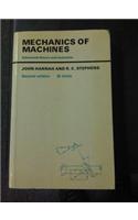 Mechanics of Machines