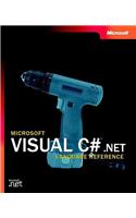 Visual C#.NET Language Reference