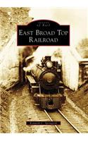 East Broad Top Railroad