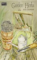GARDEN HERBS W