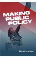 Making Public Policy