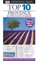 Top 10 Provence & the Cote D'Azur