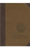 Lutheran Study Bible-ESV-Compact