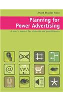 Planning for Power Advertising