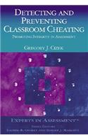 Detecting and Preventing Classroom Cheating