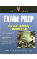 Exam Prep: Fire and Life Safety Educator I & II