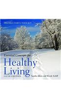 Itk- Essen Conc for Healthy Living 5e Instructor Toolkit