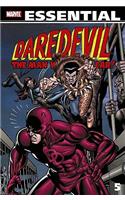 Essential Daredevil Vol.5