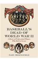 Baseball's Dead of World War II
