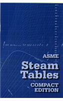 ASME Steam Tables: Compact Edition(Crtd)