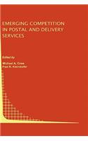 Emerging Competition in Postal and Delivery Services