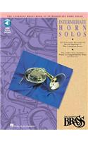 Canadian Brass Book of Intermediate Horn Solos