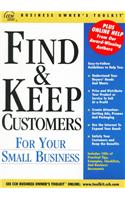 Find & Keep Customers for Your Small Business