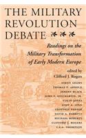 Military Revolution Debate