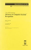 Advances In Computer-Assisted Recognition-27th Aipr Workshop