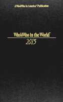 Who's Who in the World