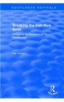 Breaking the Iron Rice Bowl