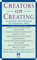 Creators on Creating: A New Consciousness Reader