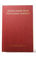 Human Voices from the Russian Campaign