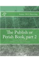 Publish or Perish Book, part 2