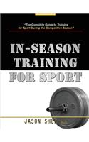 In-Season Training for Sport