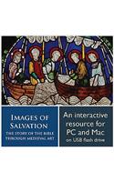 Images of Salvation: The Story of the Bible Through Medieval Art (New & Improved Third Edition)