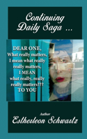 Continuing Daily Saga