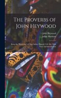 Proverbs of John Heywood