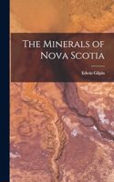 Minerals of Nova Scotia