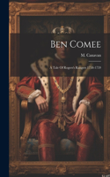 Ben Comee