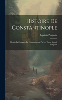 Histoire De Constantinople