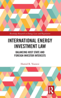 International Energy Investment Law