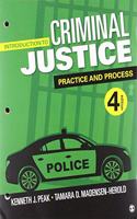 Bundle: Peak: Introduction to Criminal Justice, 4e (Loose-Leaf) + Hougland: The Sage Guide to Writing in Criminal Justice (Paperback)