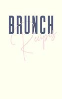 Brunch Recipes