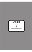 Exhibit K