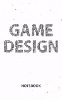 Game Design NOTEBOOK