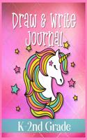 Draw and Write Journal K-2nd Grade