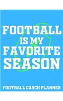 Football Coach Planner