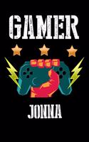 Gamer Jonna