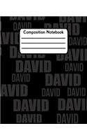 Composition Notebook