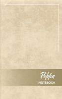 Poppa Notebook