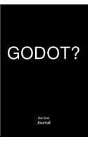 Godot? Dot Grid Journal