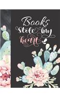 Books Stole My Heart