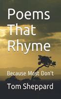 Poems That Rhyme